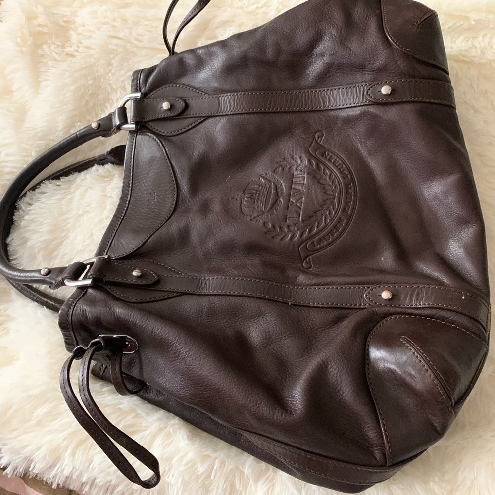 Brown Handbag
